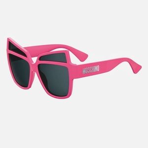 🔥Moschino Pink Sunglasses
